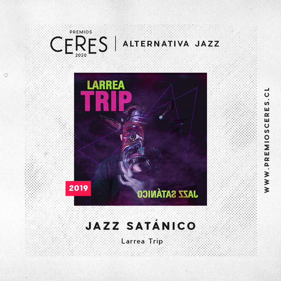 ALTERNATIVA JAZZ Jazz Satánico