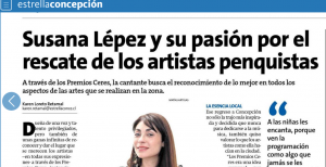 CERES LA ESTRELLA