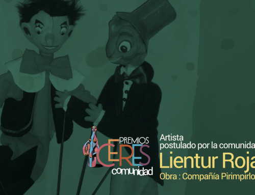 Lientur Rojas – Compañía Pirimpilo