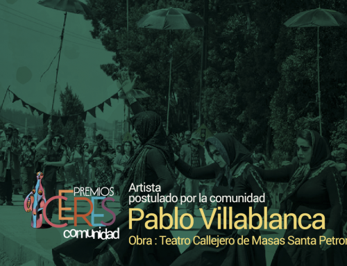 Pablo Villablanca – Teatro Callejero de Masas Santa Petronila