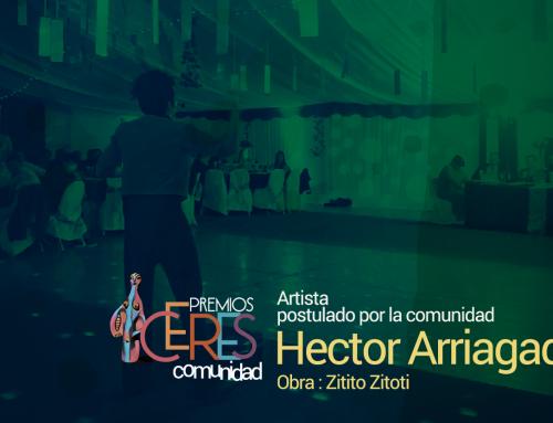 Hector Arriagada – Zitito Zitoti