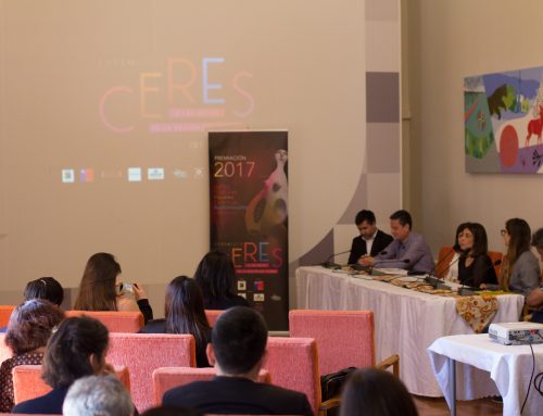 Premios Ceres 2017 invita a los artistas regionales a postular